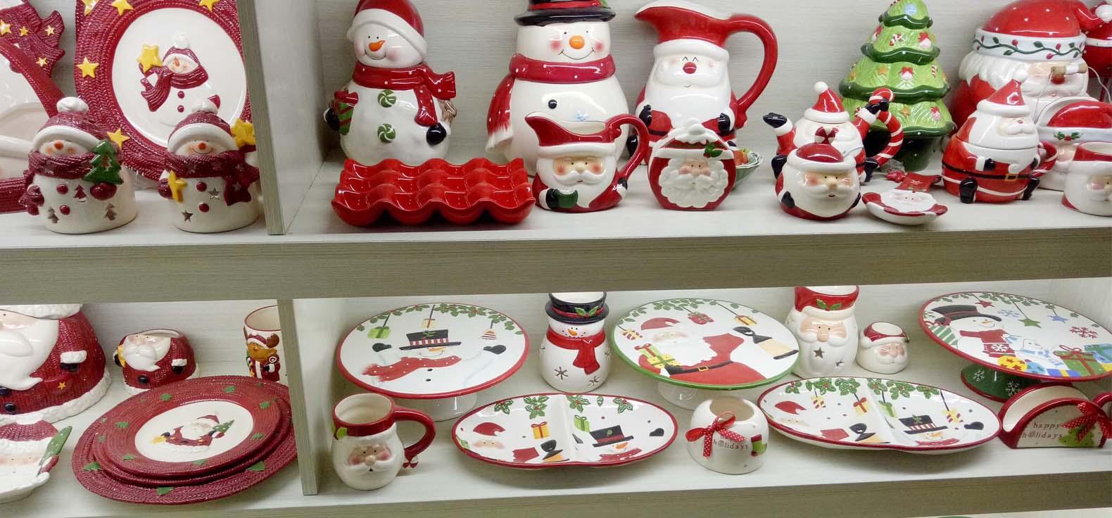 Ceramic crafts
